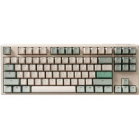 Ducky One 3 TKL Cherry MX Silent red Matcha Cream (DKON2187-SUAPXМAEGGC1)