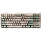 Ducky One 3 TKL Cherry MX Silent red Matcha Cream (DKON2187-SUAPXМAEGGC1)