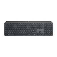Logitech MX Keys Advanced for Business Wireless Illuminated Graphite (920-010251)