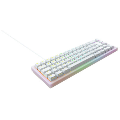Xtrfy K5 Kailh Red RGB White (K5-RGB-CPT-TPWHITE-R-UKR)