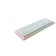 Xtrfy K5 Kailh Red RGB White (K5-RGB-CPT-TPWHITE-R-UKR)