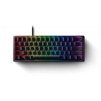 Razer Huntsman mini Purple Switch ENG (RZ03-03390100-R3M1)