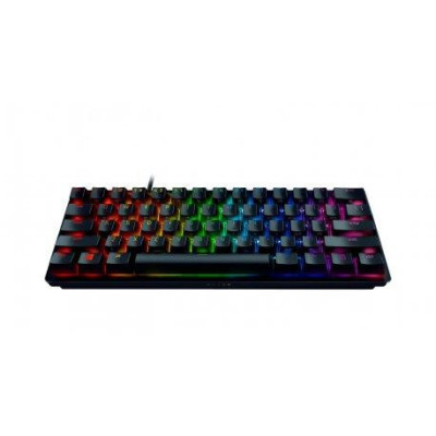 Razer Huntsman mini Purple Switch ENG (RZ03-03390100-R3M1)