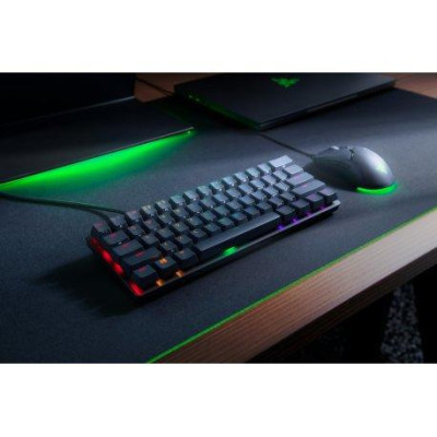 Razer Huntsman mini Purple Switch ENG (RZ03-03390100-R3M1)