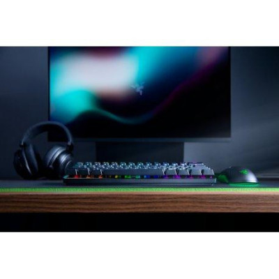 Razer Huntsman mini Purple Switch ENG (RZ03-03390100-R3M1)