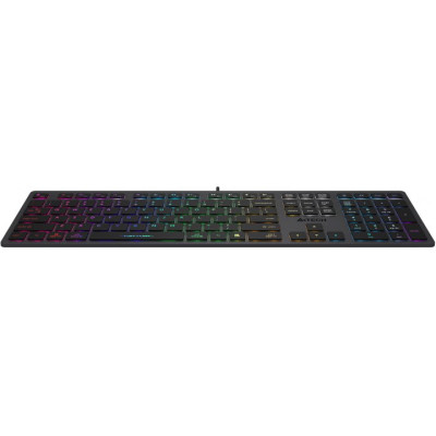 A4Tech FX60 Grey Neon Backlit