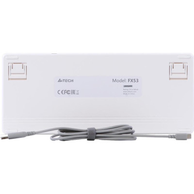 A4Tech FX53 (White)