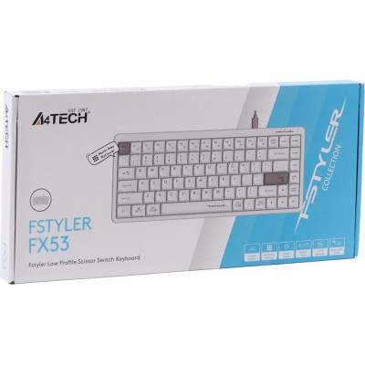 A4Tech FX53 (White)
