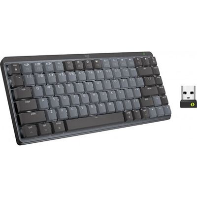 Logitech MX Mechanical Mini Minimalist Wireless Illuminated (920-010780)