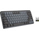 Logitech MX Mechanical Mini Minimalist Wireless Illuminated (920-010780)