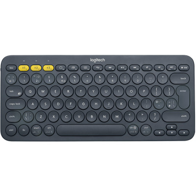 Logitech K380 Multi-Device Dark Gray (920-007582)