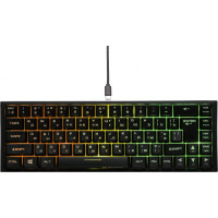 2E KG360 RGB Wireless Black (2E-KG360UBK)