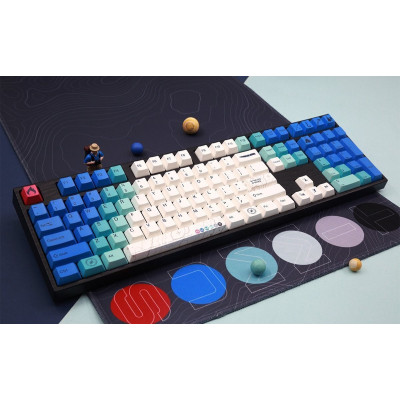 Varmilo VEA108 Summit R2 Cherry Mx Blue (A26A022A1A1A06A007)