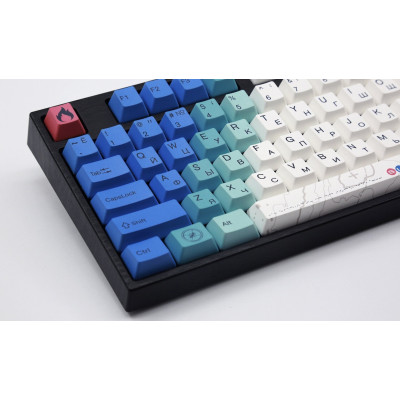 Varmilo VEA108 Summit R2 Cherry Mx Blue (A26A022A1A1A06A007)