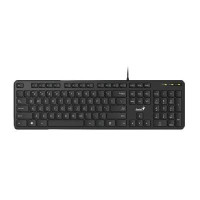 Genius M-200 USB UA Black (31310019408)