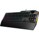 ASUS TUF Gaming K1 USB Black Ru (90MP01X0-BKRA00)