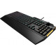 ASUS TUF Gaming K1 USB Black Ru (90MP01X0-BKRA00)