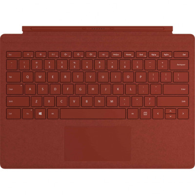 Microsoft Surface Pro Signature Type Cover Poppy Red (FFQ-00113)