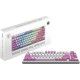 MSI FORGE GK600 TKL Wireless Violet UA