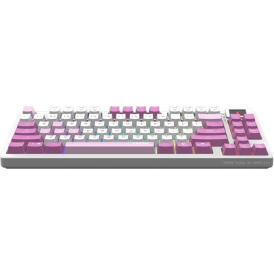 MSI FORGE GK600 TKL Wireless Violet UA