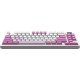 MSI FORGE GK600 TKL Wireless Violet UA
