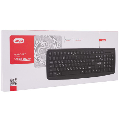 ERGO K-260USB