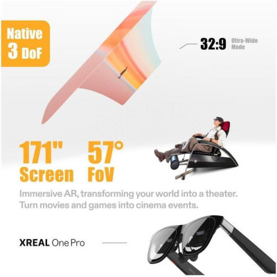 XREAL One Pro L (X1112L)