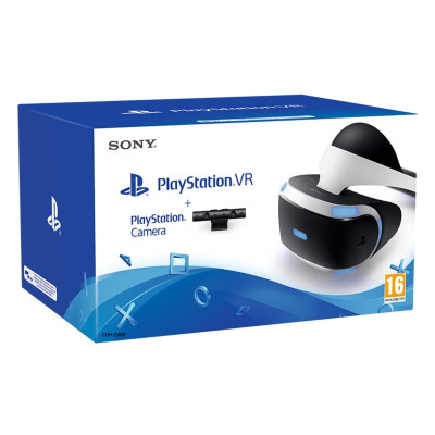 Sony PlayStation VR2 (CUH-ZVR2)
