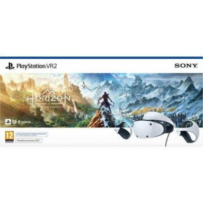 Sony PlayStation VR2 + Horizon Call of the Mountain