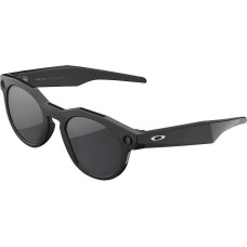 Oakley Meta HSTN Black Lens color Prizm Black Polarized (OW8002-0351)