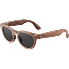 Ray-Ban Meta Headliner Gen2 Standard Matte Transp.Peach Frame/Clear to Grey Transit.Lens RW4013 68901Z 50-23
