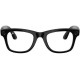 Ray-Ban Meta Wayfarer Gen 2 Stand.Shiny B. Frame/Clear to Graphite Green Transit.Lens (RW4012 601/1M 50-22)