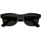 Ray-Ban Meta Wayfarer Gen 2 Stand.Shiny B. Frame/Clear to Graphite Green Transit.Lens (RW4012 601/1M 50-22)