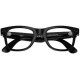 Ray-Ban Meta Wayfarer Gen 2 Stand.Shiny B. Frame/Clear to Graphite Green Transit.Lens (RW4012 601/1M 50-22)