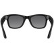 Ray-Ban Meta Wayfarer Gen 2 Large Matte Black Frame / Gradient Graphite Lenses (RW4012 601ST3 53-22)