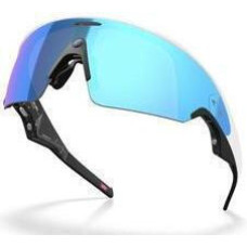 Oakley Meta Vanguard Prizm Sapphire Lenses / White Frame (OW8001-0652)