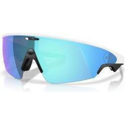 Oakley Meta Vanguard Prizm Sapphire Lenses / White Frame (OW8001-0652)
