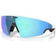 Oakley Meta Vanguard Prizm Sapphire Lenses / White Frame (OW8001-0652)