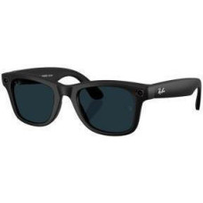 Ray-Ban Meta Wayfarer Gen 2 Standard Matte Black Frame/Clear to Grey Transitions Lenses RW4012 601S1Z 50-22