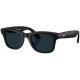 Ray-Ban Meta Wayfarer Gen 2 Standard Matte Black Frame/Clear to Grey Transitions Lenses RW4012 601S1Z 50-22