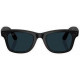 Ray-Ban Meta Wayfarer Gen 2 Standard Matte Black Frame/Clear to Grey Transitions Lenses RW4012 601S1Z 50-22