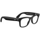 Ray-Ban Meta Wayfarer Gen 2 Standard Matte Black Frame/Clear to Grey Transitions Lenses RW4012 601S1Z 50-22
