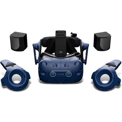 HTC Vive Pro Eye Full Kit (99HARJ010-00)