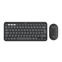 Logitech Pebble 2 Combo Graphite (920-012239)