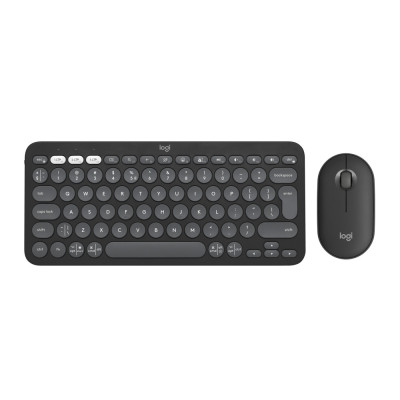 Logitech Pebble 2 Combo Graphite (920-012239)