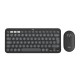 Logitech Pebble 2 Combo Graphite (920-012239)