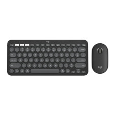 Logitech Pebble 2 Combo for Mac Graphite (920-012244)