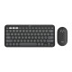 Logitech Pebble 2 Combo for Mac Graphite (920-012244)