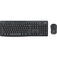 Logitech MK295 Silent Wireless Combo (920-009807)