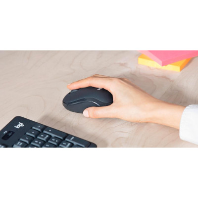 Logitech MK295 Silent Wireless Combo (920-009807)